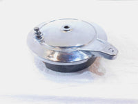 1987-2000 Yamaha Virago 535 535S XV535 Rear Wheel Brake Drum Shoe & Chrome Plate - C3 Cycle