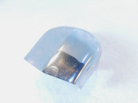 Harley Davidson Electra Glide Road King Dyna Softail Sportster Chrome Horn Cover - C3 Cycle