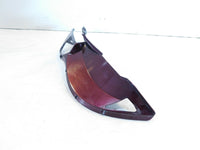2008 08 Victory Vision Left Cherry Red Hand Rail & Saddlebag Cover Fairing Trim - C3 Cycle