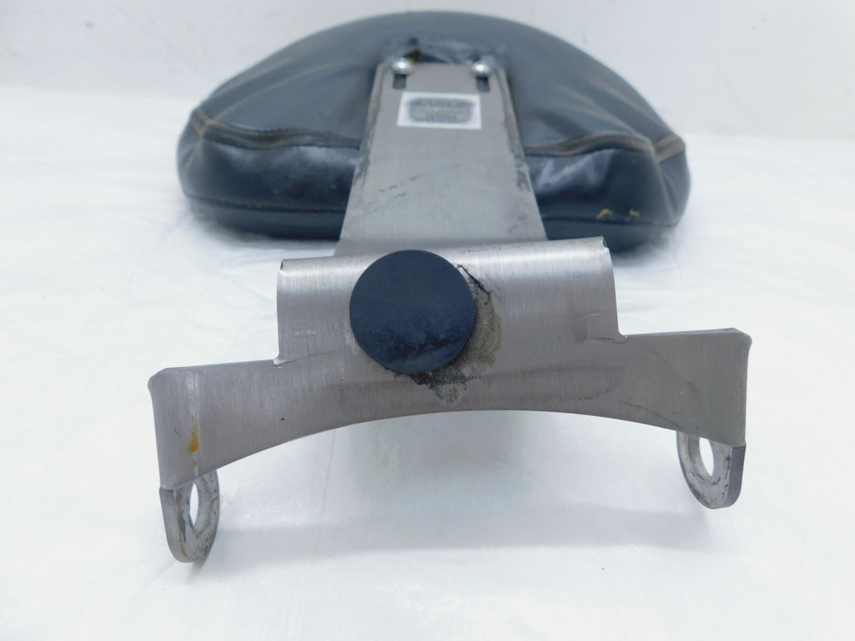 99 Yamaha Road Star XV1600 Silverado BAKUP Front Rider Driver Backrest - Damage - C3 Cycle