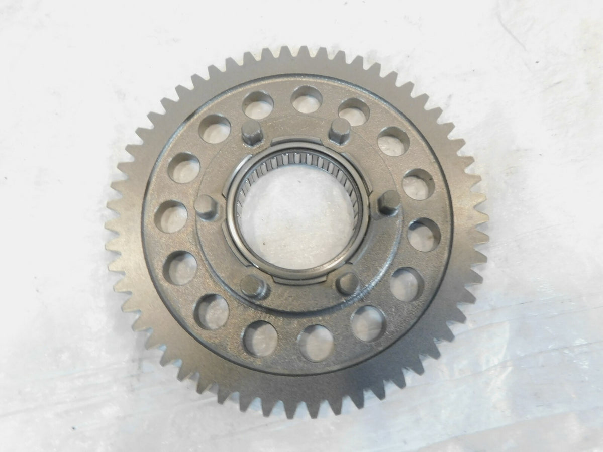 Triumph Bonneville America Scrambler Thruxton Clutch Oil Pump Aux Gear Sprocket - C3 Cycle