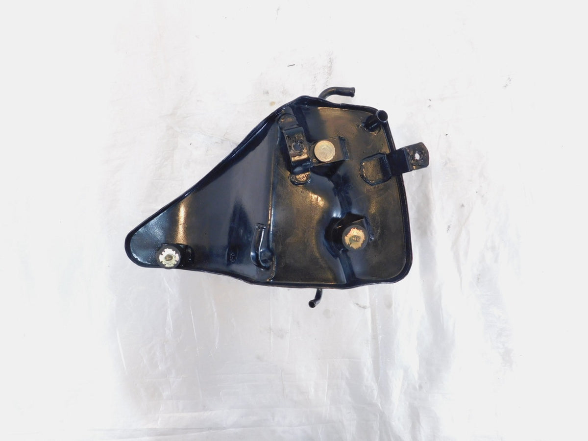 Harley Davidson 83-93 Sportster 883 1000 1100 1200 Black Oil Reservoir Tank Bag - C3 Cycle