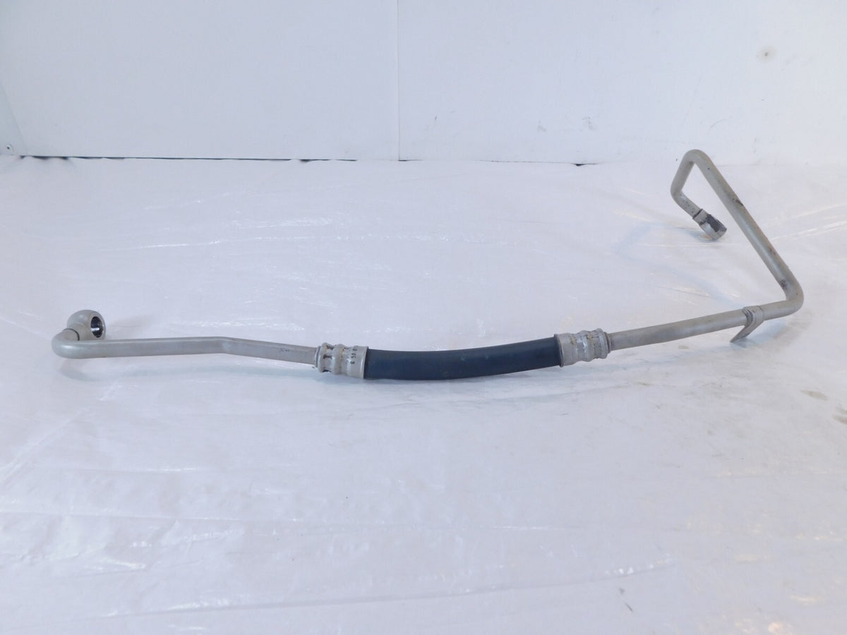 2001-2004 BMW F650CS F650 CS Engine Motor Oil Outlet Hose Pipe Line 11437659937 - C3 Cycle