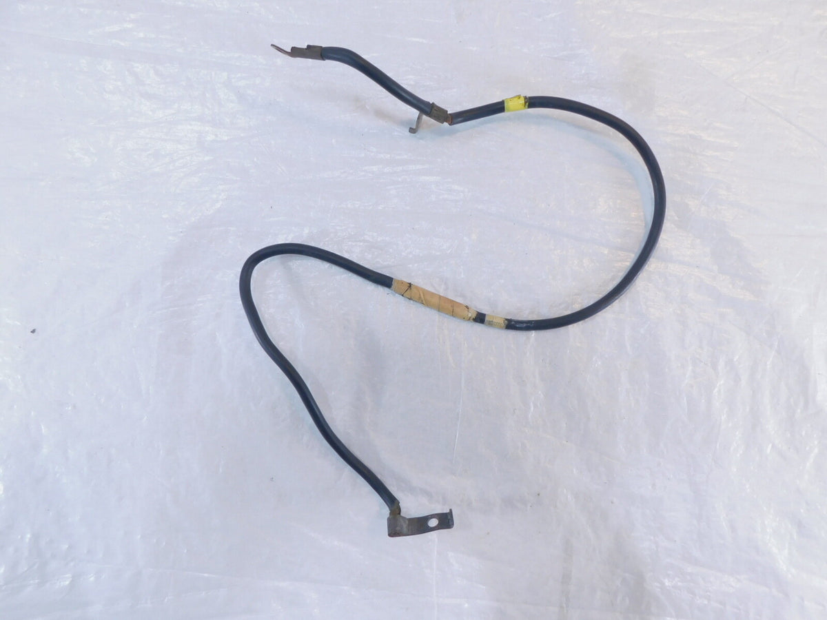 1993-96 Honda GL1500 GL1500I Goldwing 1500 Ground Battery Cable 32601-MW5-870 - C3 Cycle