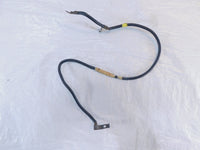 1993-96 Honda GL1500 GL1500I Goldwing 1500 Ground Battery Cable 32601-MW5-870 - C3 Cycle