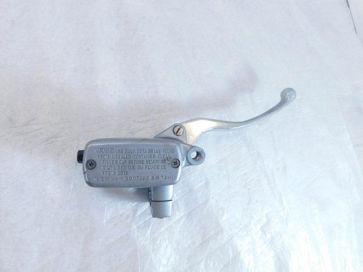2007-2009 Honda VTX1300C VTX1300R Front Right Brake Master Cylinder w/ Lever - C3 Cycle