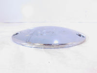 Harley Davidson Evo Softail Dyna & FXR Left Engine Chrome Derby Clutch Cover - C3 Cycle