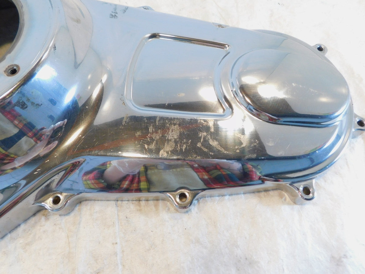 Harley Touring Road King Street & Electra Glide Left Engine Motor Primary Cover - C3 Cycle