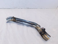 Harley Davidson Sportster 883 & 1200 Rear Exhaust Header Pipe Cover Heat Shield - C3 Cycle