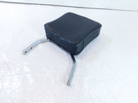 Harley Davidson Dyna Wide Glide Street Bob Rear Passenger Backrest Pad & Bracket - C3 Cycle
