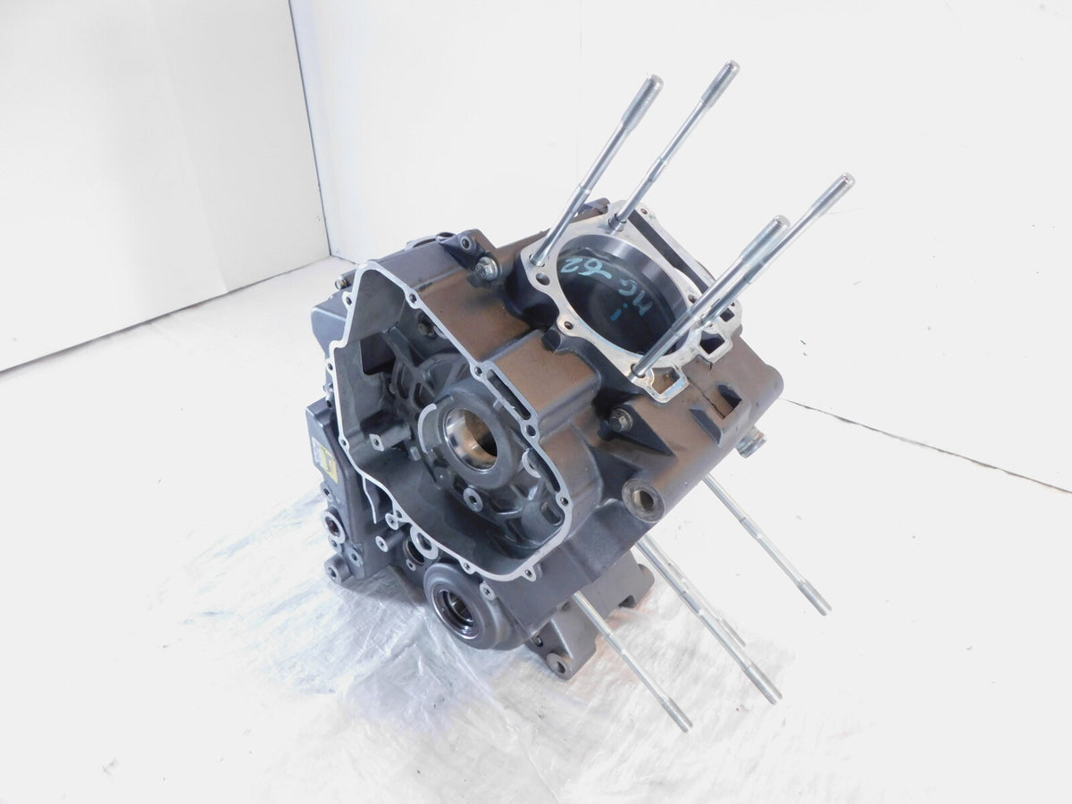 2007 2008 2009 Aprilia Shiver 750 SL750 Engine Motor Block Crankcase - 8498725 - C3 Cycle