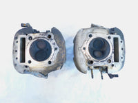 1986-1999 Yamaha Virago 1100 XV1100 Front/Rear Engine Cylinder Head & Valves - C3 Cycle