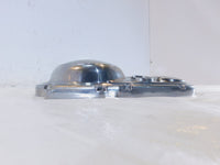Harley Davidson Sportster 883 1200 Chrome Left Engine Primary Chain Clutch Cover - C3 Cycle