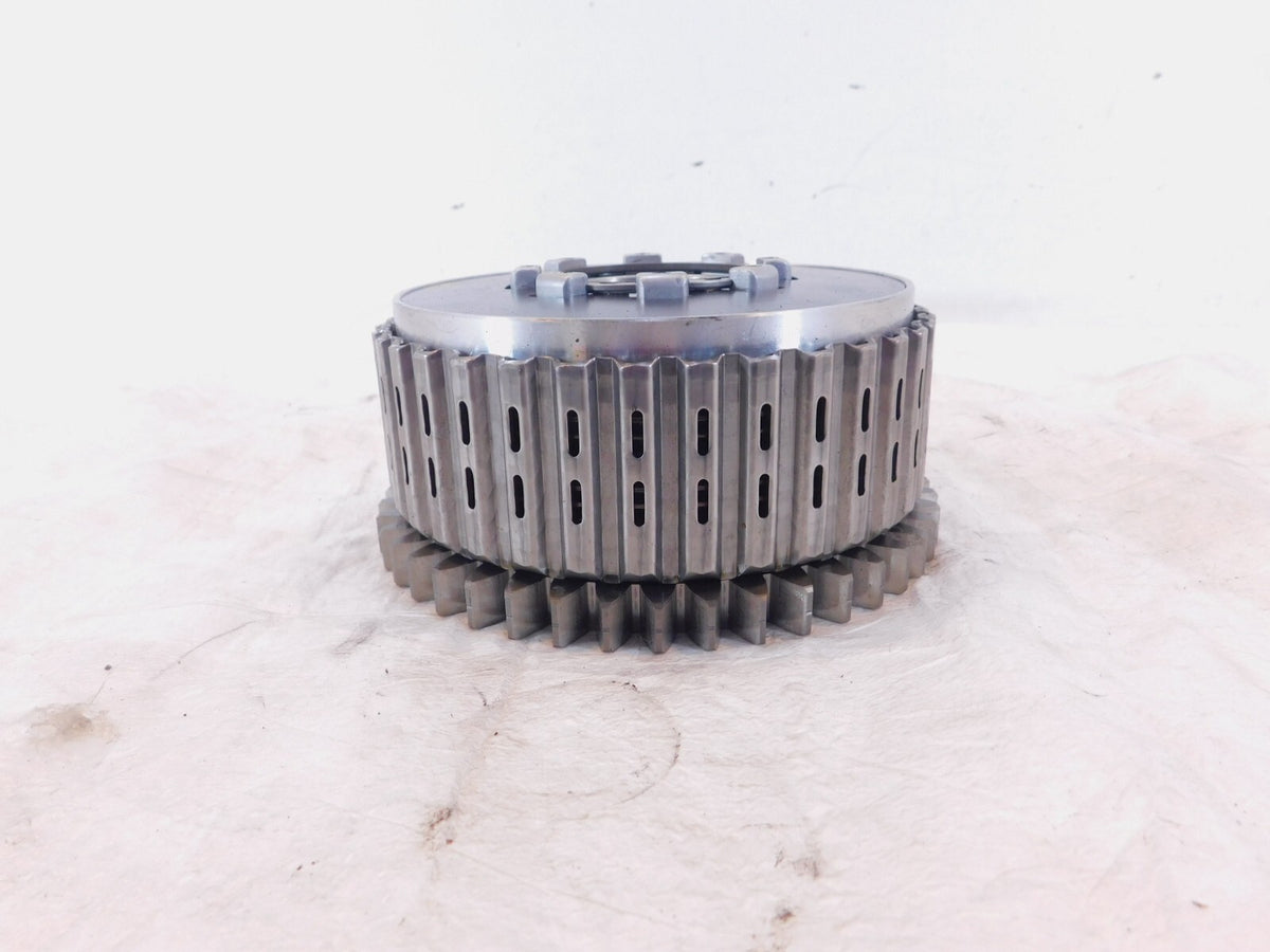 Victory Kingpin Hammer Classic & Touring Cruiser Clutch Basket & Plates Assembly - C3 Cycle