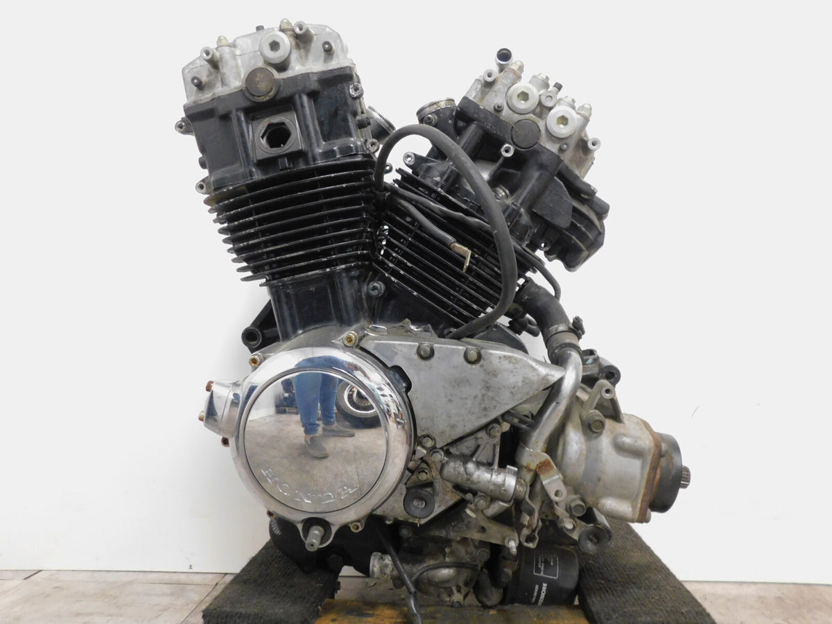 95-97 Honda VT1100 VT1100C Shadow 1100 Spirit & ACE Engine Motor & Transmission - C3 Cycle