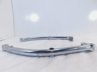 Suzuki Intruder 800 Boulevard S50 Rear Fender Mount Passenger Grab Bar Handles - C3 Cycle