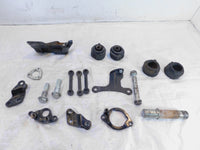 2004-2013 Harley Davidson Sportster 883 & 1200 Engine Motor Mount Bracket Lot - C3 Cycle