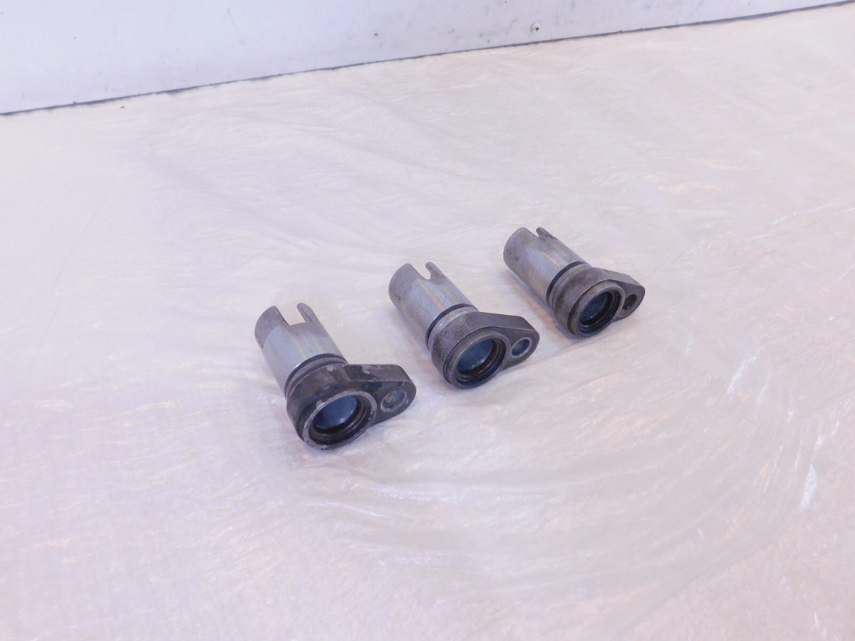 3 Harley Davidson Ironhead Sportster 900 1000 Tappet Lifter Guide Housing Blocks - C3 Cycle