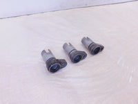 3 Harley Davidson Ironhead Sportster 900 1000 Tappet Lifter Guide Housing Blocks - C3 Cycle