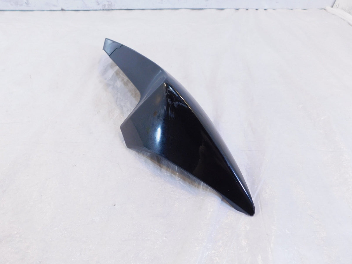 2013-2014 Triumph Street Triple 675 Black Right Tail Side Fairing Panel Cover - C3 Cycle