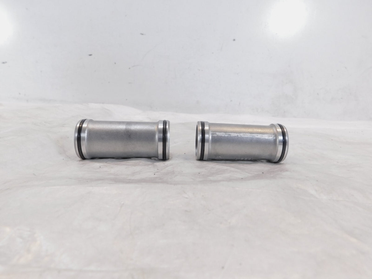 Kawasaki Vulcan 800 900 Drifter Classic & Custom Cylinder Head Spark Plug Pipes - C3 Cycle