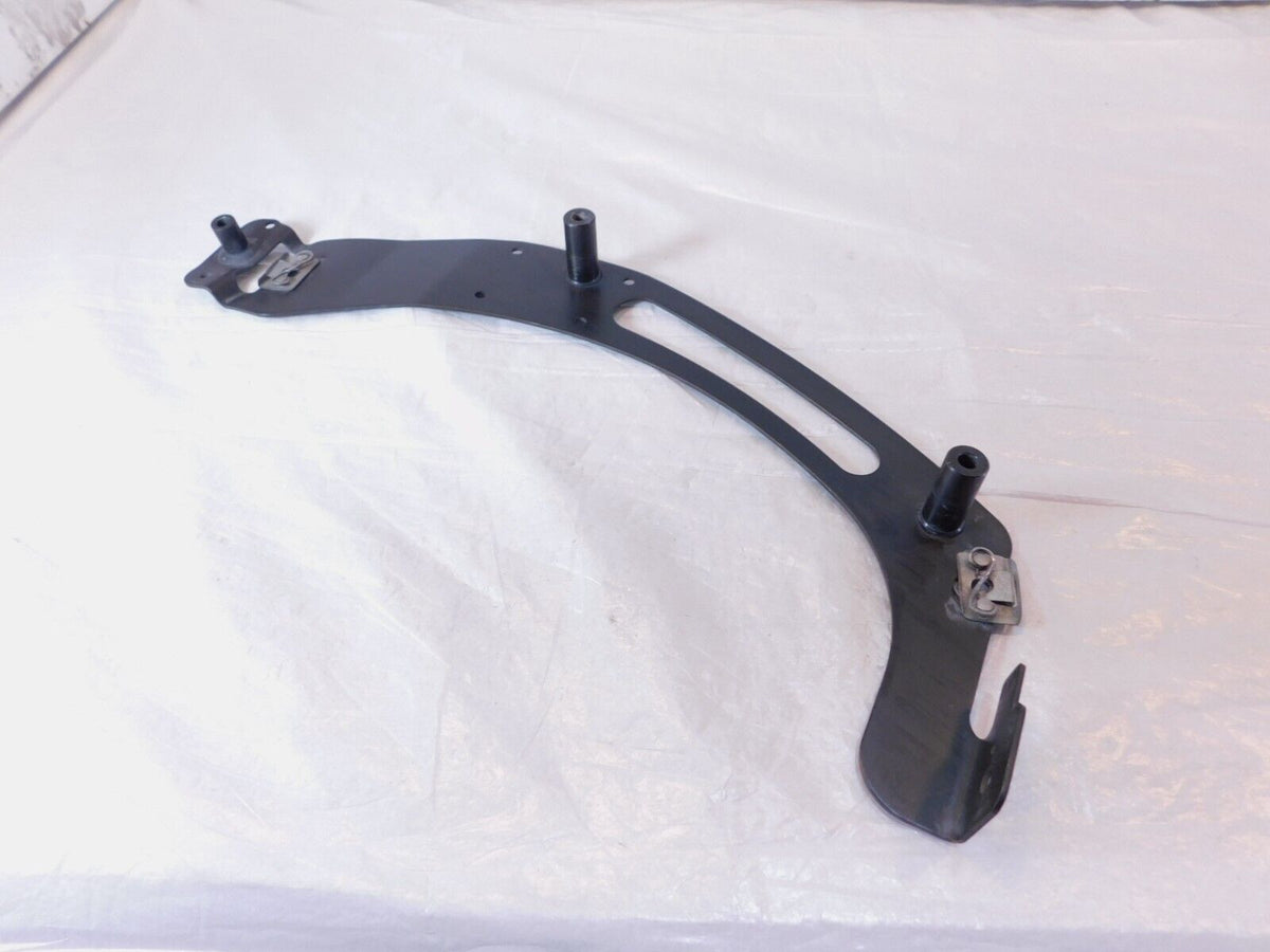 2010-2017 Victory Cross Roads & Country Right Saddlebag Side Bag Mount Brackets - C3 Cycle