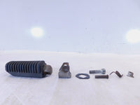 BMW K100 K100RS K75 K75S K75C R100GS R100RT Left Rear Footrest Foot Peg & Mount - C3 Cycle