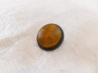 Honda CB650 750 900 CB650SC Nighthawk ST1300 Amber Front Fender Reflector - C3 Cycle