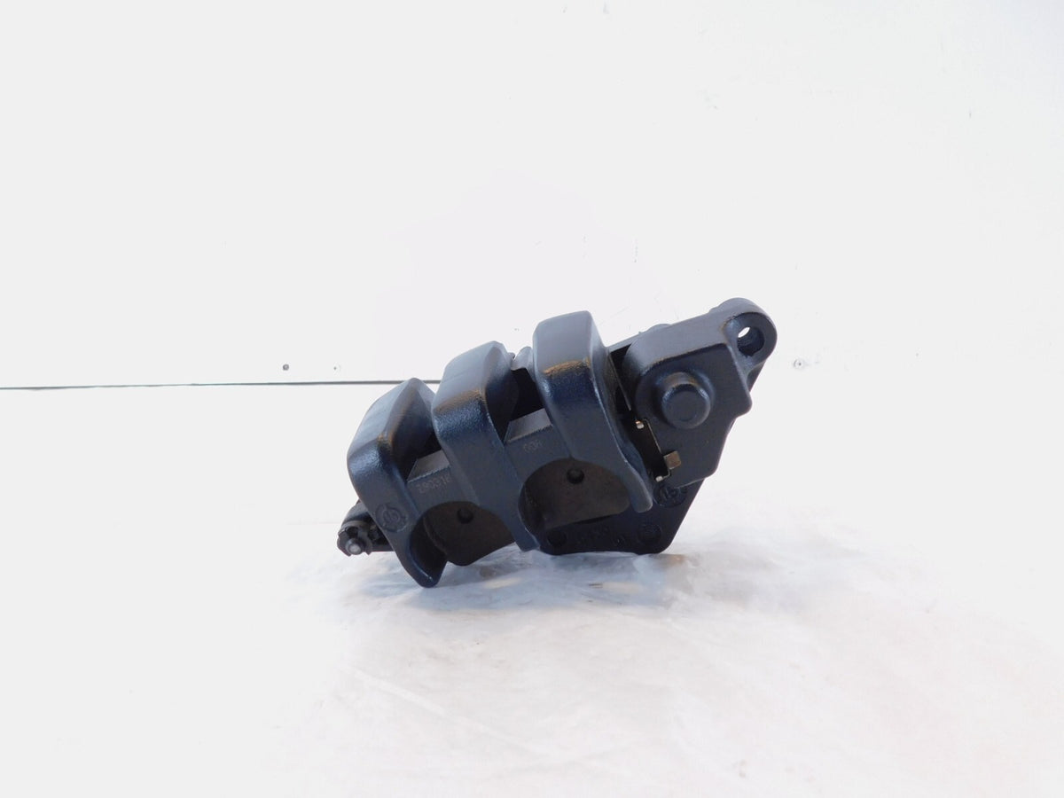 2017-2019 Indian Scout, Sixty, 1200 & Bobber Black Front Brake Disc Caliper - C3 Cycle
