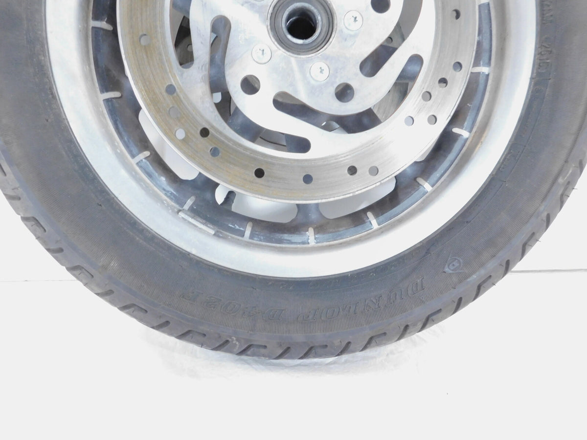 Harley Davidson Touring Road King & Electra Glide Cast Front Wheel Rim - C3 Cycle