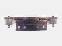 Indian Gilroy Scout & Spirit & Chief Oil Tank Bag Mount Mounting Bracket - C3 Cycle