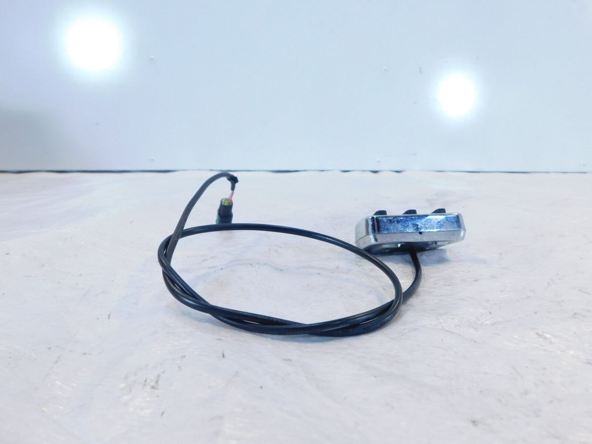 2008 2009 2010 2011 Victory Vision Radio Volume Tune Control Handlebar Switches - C3 Cycle