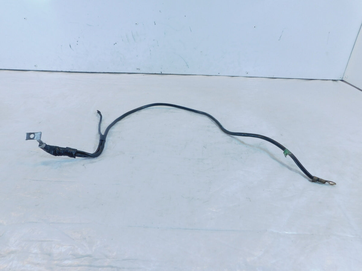 2001-2005 Honda Goldwing 1800 GL1800 Electrical Battery Ground Cable Wire Lead - C3 Cycle