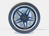 Honda CM400C & CM450A CM450C Custom Black Front Wheel Rim & Tire - 19" x 2.5" - C3 Cycle