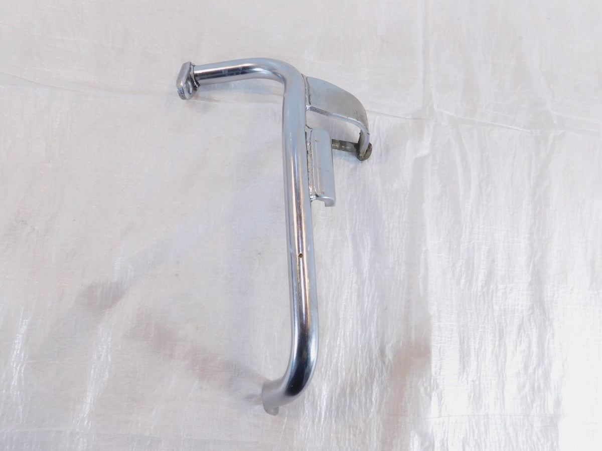 Yamaha Virago 750 1100 XV750 Lower Left Side Frame Foot Rest Peg Bracket Mount - C3 Cycle