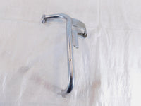 Yamaha Virago 750 1100 XV750 Lower Left Side Frame Foot Rest Peg Bracket Mount - C3 Cycle