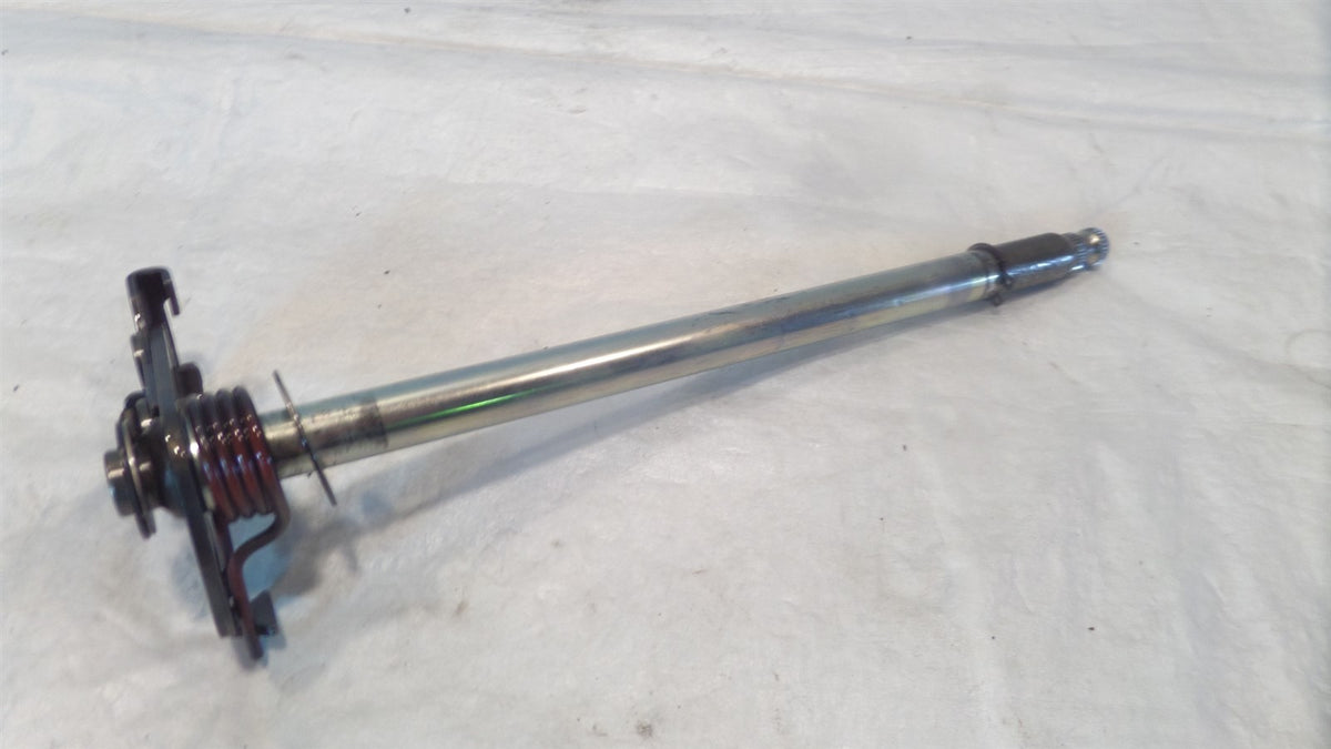 Kawasaki Ninja 1000 ZX-1000 Z1000 Versys Gear Shifter Pedal Shift Shaft & Pawl - C3 Cycle