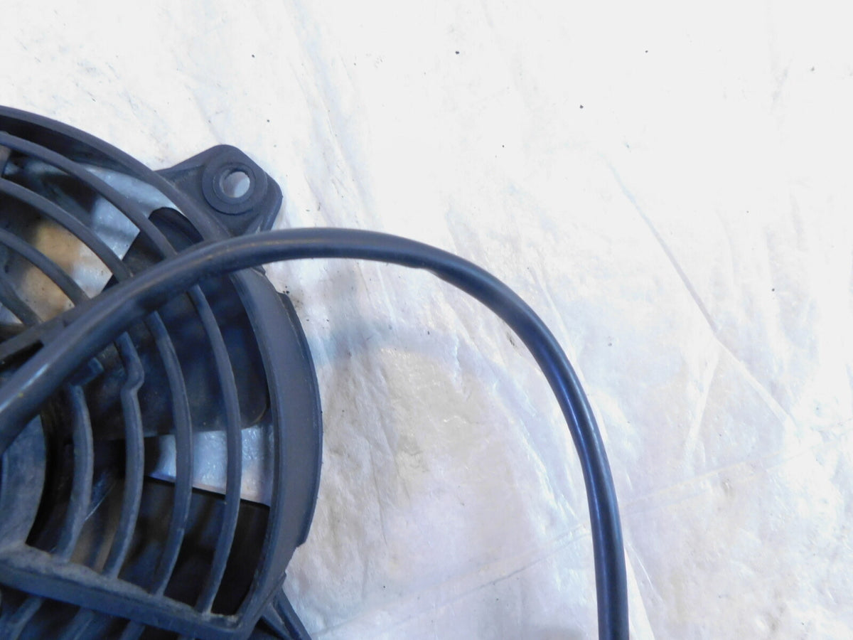 Aprilia ETV1000 Caponord & Shiver Dorsoduro 750 Mana Cooling Radiator Blower Fan - C3 Cycle