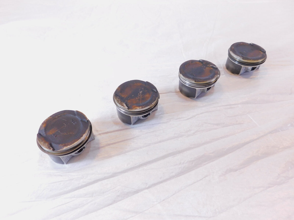 2014-2018 Honda CB650 CBR650 CBR650F Engine Motor Cylinder Jug Barrel Pistons - C3 Cycle