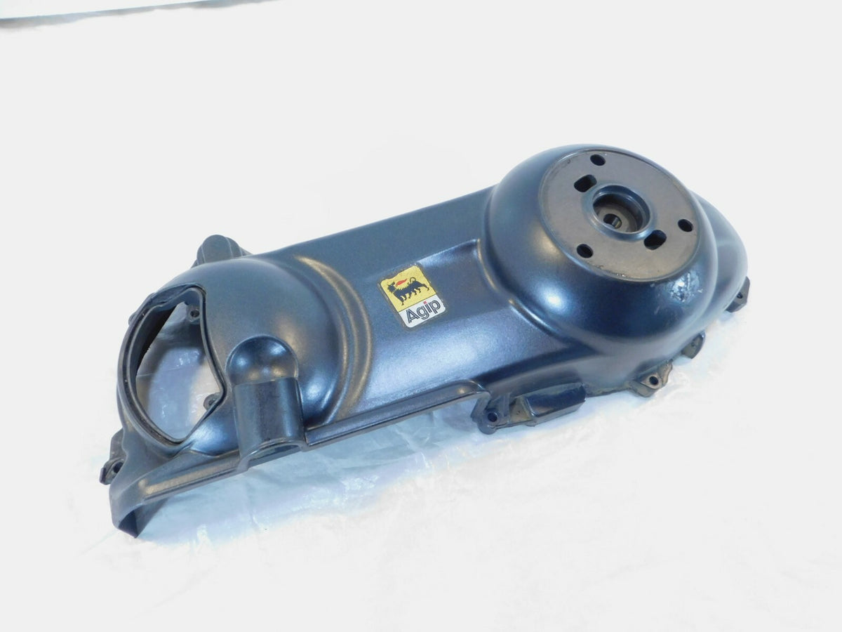 05-07 Aprilia Mojito 125 150 Custom Left Engine Motor Clutch Variator Cover Case - C3 Cycle