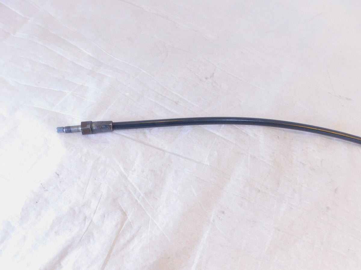 Harley Davidson Sportster XL 883 Standard & Deluxe Clutch Cable Line 38619-86 - C3 Cycle