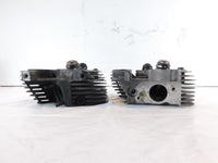 Harley Davidson Sportster XR1200 XR 1200 Front & Rear Cylinder Heads w/ Valves - C3 Cycle