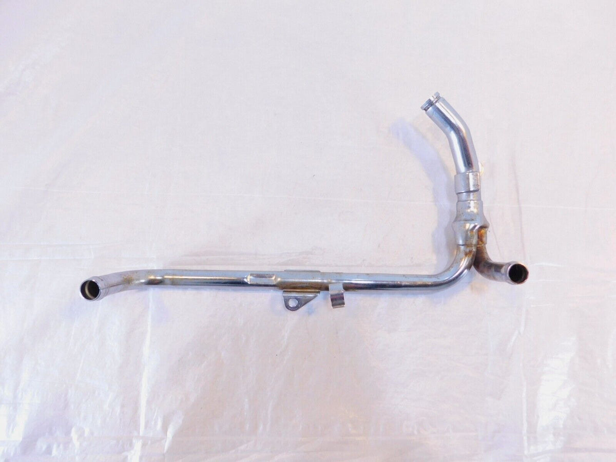 1985-1994 Honda Shadow 1100 VT1100 Engine Coolant Water Pump Inlet Pipe - C3 Cycle