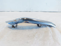 Harley Touring Road King Electra Glide Front Exhaust Header Pipe Cover Shield - C3 Cycle