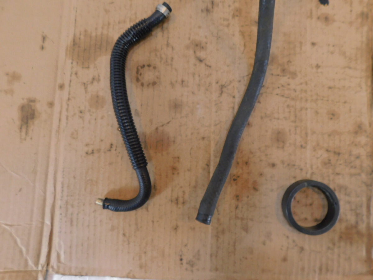 2003 Harley Davidson Sportster 883 Engine Motor Oil Hose Line Parts Box Lot - C3 Cycle