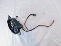 Honda NSS250 Reflex Sport 250 Engine Motor Coolant Radiator Cooling Fan Blower - C3 Cycle