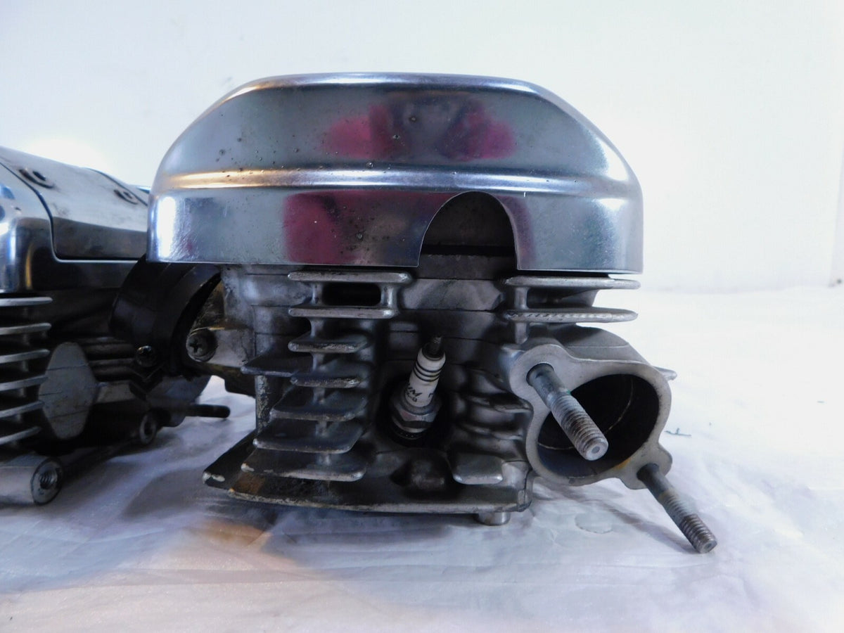 Honda VT600 VT600CD Shadow 600 VLX Deluxe Front & Rear Cylinder Heads & Covers - C3 Cycle