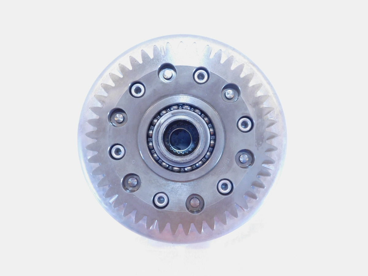 1999-2000 Victory Standard & Sport V92 Cruiser Engine Motor Dry Clutch Assembly - C3 Cycle