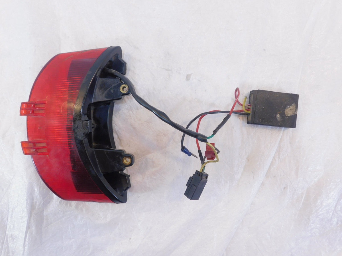 Triumph Daytona 675 675R & Street Triple R Rear Back Brake Tail Light Lamp - C3 Cycle