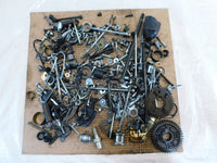 2003 Honda VT1100 VT1100C Shadow 1100 Spirit Nuts Bolts & Brackets Parts Box Lot - C3 Cycle